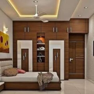 Bedroom in 2 BHK Builder Floor at Khodna Kalan – for Sale
