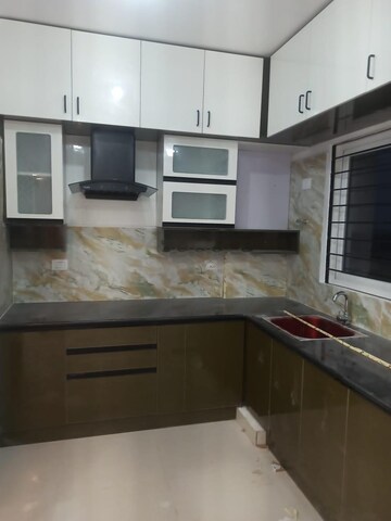 Kitchen in 2 BHK Apartment at Shriram Liberty Square, Electronic City Phase ii – for Rent