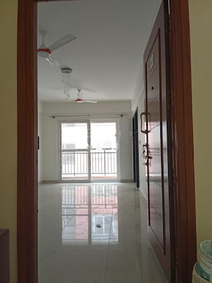 Building Lobby in 2 BHK Apartment at Shriram Liberty Square, Electronic City Phase ii – for Rent