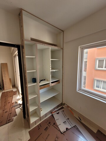 Kitchen in 2 BHK Apartment at Shriram Liberty Square, Electronic City Phase ii – for Rent