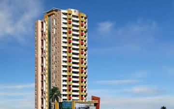2 BHK Apartment For Sale in Satellite Heights, Andheri West