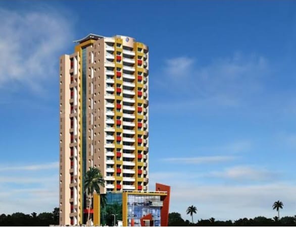 2 BHK Apartment For Sale in Satellite Heights