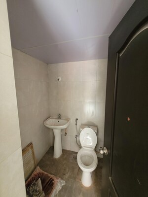 Bathroom in 2 BHK Apartment at Shriram Liberty Square, Electronic City Phase ii – for Rent