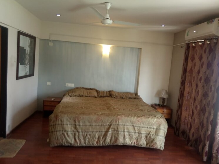 Bedroom, gera-greens-ville-sky-villas 5 Bedroom 2500 Sq.Ft. Apartment In Kharadi Pune 9205705