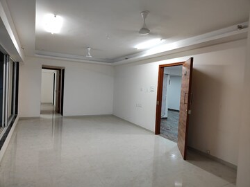 Living Room in 3.5 BHK Apartment at Je and Vee Madhuban, Malad East – for Rent