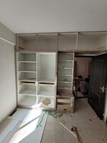 Team Area in 2 BHK Apartment at Shriram Liberty Square, Electronic City Phase ii – for Rent