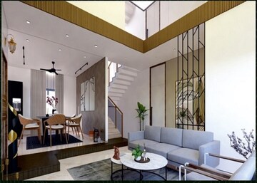 Kitchen in 5 BHK Villa at Tag Amity Villas, Mokila – for Sale