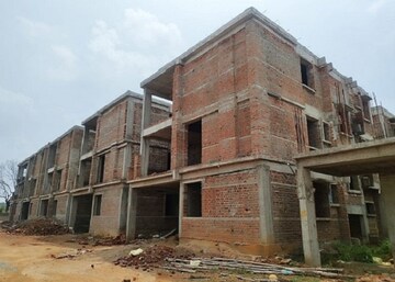 5 BHK Villa – Exterior View View at Tag Amity Villas, Mokila - for Sale