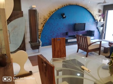 Living Room in 2 BHK Apartment at Windermere CHS Andheri West, Andheri West – for Rent