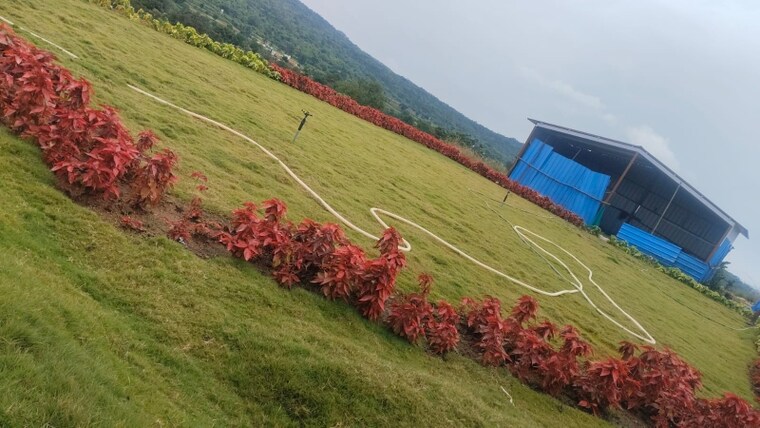 Garden, kanakapura road  5000 Sq.Ft. Plot In Kanakapura Road Bangalore 9205769