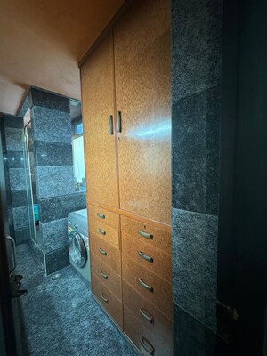 Bathroom in 3 BHK Builder Floor at Saket – for Sale