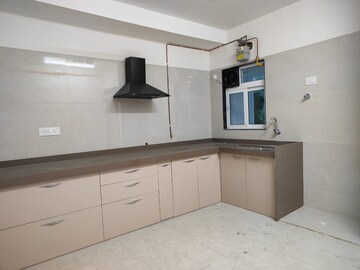 Kitchen in 2 BHK Apartment at Je and Vee Madhuban, Malad East – for Rent