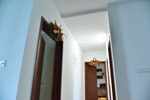 3 BHK Apartment For Rent in LnT Raintree Boulevard, Hebbal