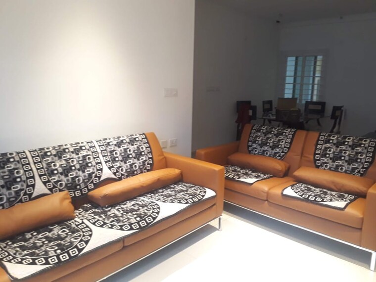 Bedroom, lnt-raintree-boulevard 3 Bedroom 1645 Sq.Ft. Apartment In Hebbal Bangalore 9205788