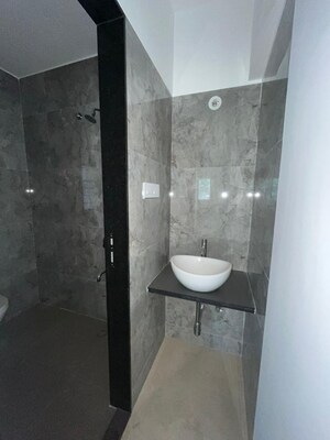 Bathroom in 4 BHK Apartment at Kothrud – for Sale