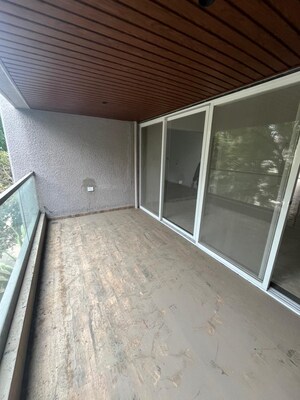 Balcony in 4 BHK Apartment at Kothrud – for Sale