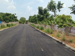  Plot – Garden View at Shadnagar - for Sale