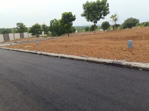 Plot Area in  Plot at Shadnagar – for Sale