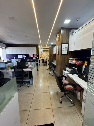 Team Area in  Office Space at Navrangpura – for Rent