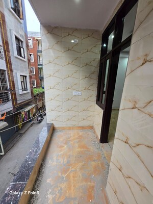 Staircase in 1 BHK Builder Floor at Uttam Nagar West – for Sale