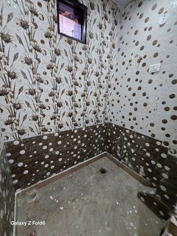 Bathroom in 1 BHK Builder Floor at Uttam Nagar West – for Sale