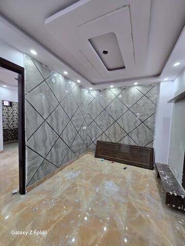 Kitchen in 1 BHK Builder Floor at Uttam Nagar West – for Sale