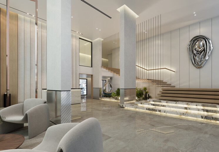 undefined, kondapur 3 Bedroom 2995 Sq.Ft. Apartment In Kondapur Hyderabad 9205913