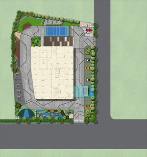 Master Plan in 3 BHK Apartment at Kondapur – for Sale