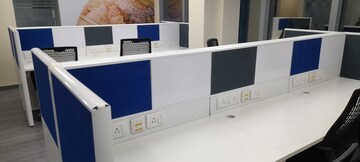 Team Area in  Office Space at Mg Road – for Rent