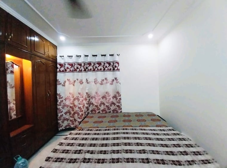 Bedroom, dda-rosewood-apartments 3 Bedroom 2100 Sq.Ft. Apartment In Vasant Kunj Delhi 9205814