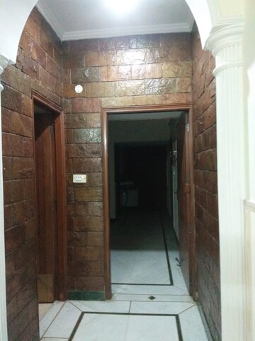 3 BHK Apartment – Exterior View View at DDA Rosewood Apartments, Vasant Kunj - for Rent