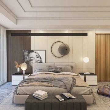 Bedroom in 2 BHK Builder Floor at Khodna Kalan – for Sale