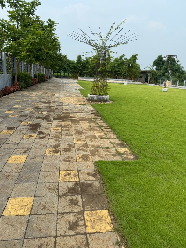 Plot For Sale in Mahalaxm Nagar 44