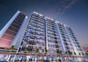 2 BHK Apartment – Exterior View View at Shree Sai Ayaana, Taloja - for Sale