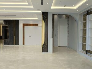 Building Lobby in 5 BHK Apartment at Indiabulls Sky Forest, Lower Parel – for Rent