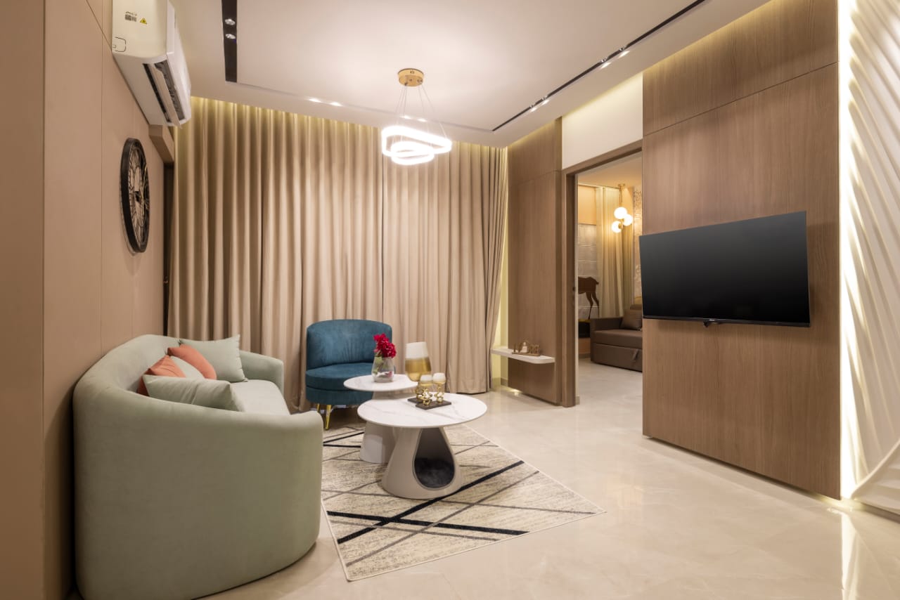 2 BHK Builder Floor For Sale in Choice Goodwill Metropolis West