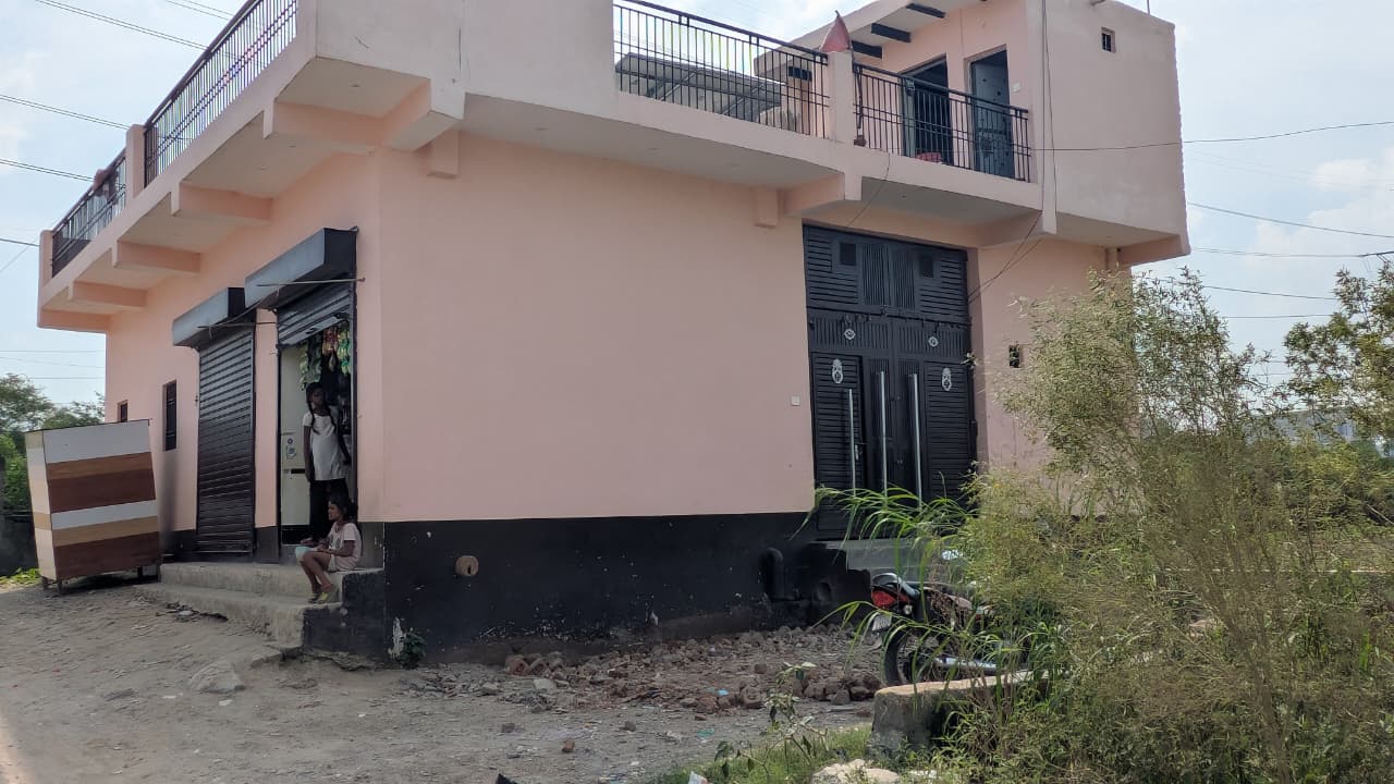 Plot For Sale in Shree Nayak Home