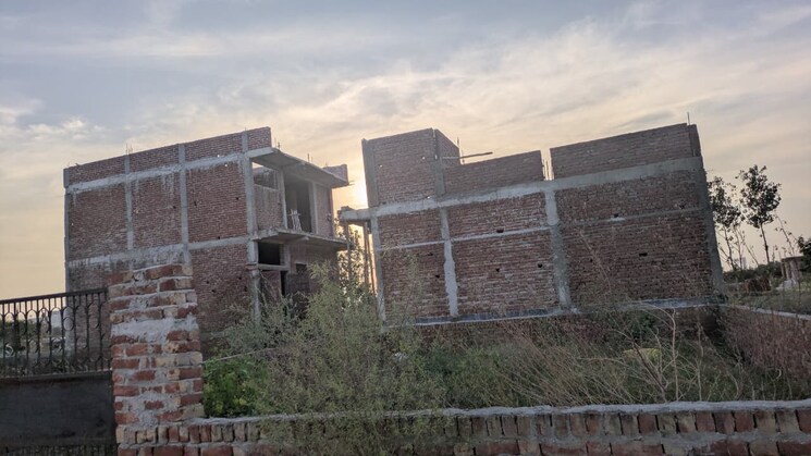 Exterior View, sector 137  450 Sq.Ft. Plot In Sector 137 Noida 9205849