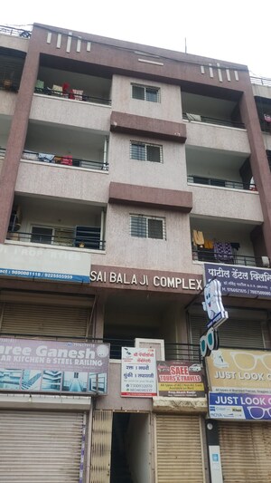 1 BHK Apartment – Exterior View View at Sai Balaji, Mundhwa - for Sale