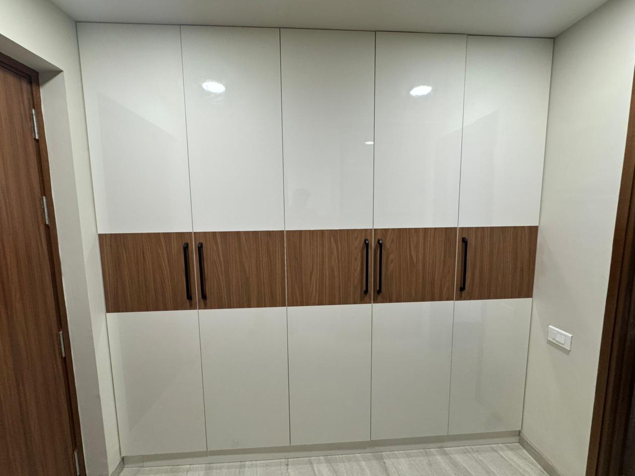 3 BHK + Pooja Room 1950 Sq.Ft. Apartment in Myscape Sanctuary