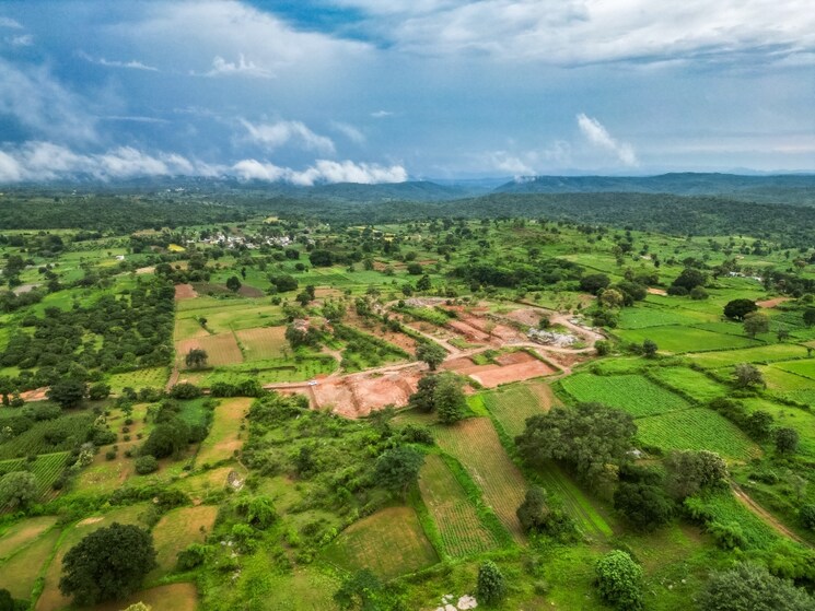 Garden, kanakapura  2500 Sq.Ft. Plot In Kanakapura Bangalore 9205875