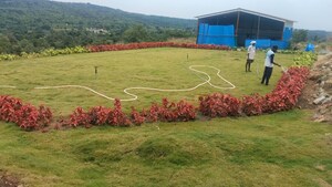  Plot – Garden View at Kanakapura - for Sale