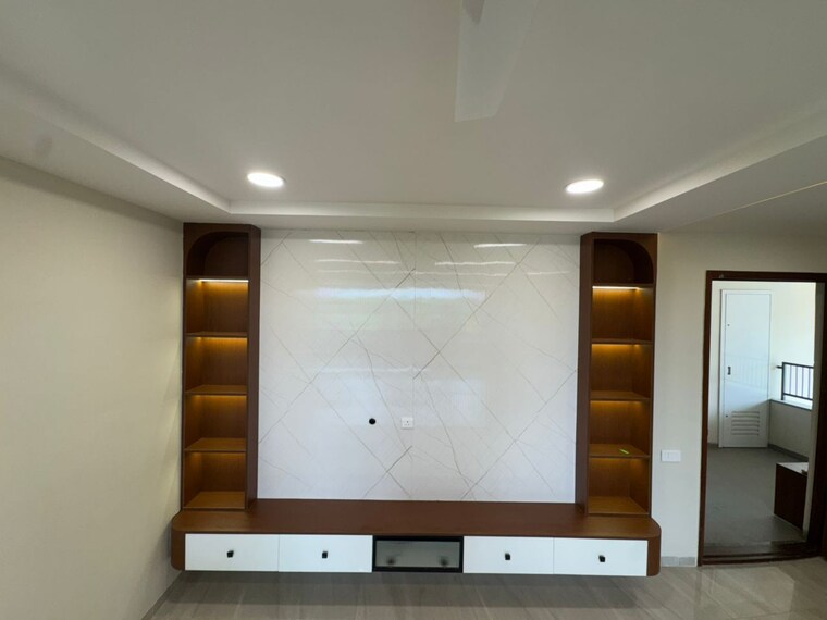 Room, myscape-sanctuary 3 Bedroom 1950 Sq.Ft. Apartment In Hafeezpet Hyderabad 9205866