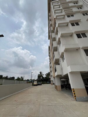 1 BHK Apartment – Exterior View View at Sowparnika Ashiyana, Samethanahalli - for Sale