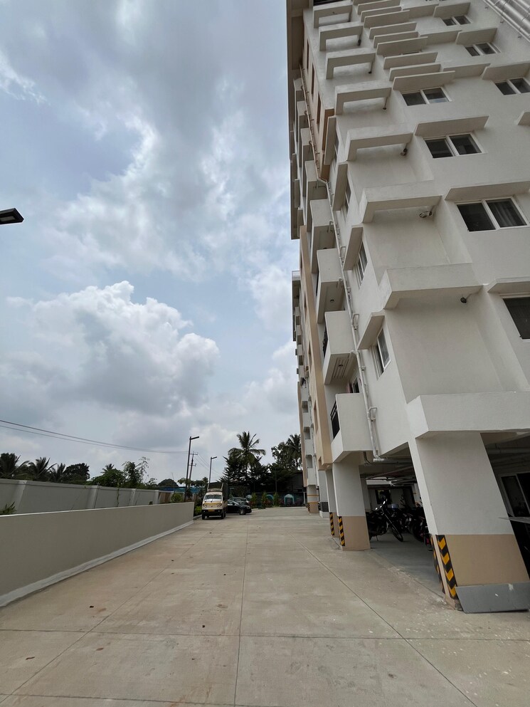 Exterior View, sowparnika-ashiyana 1 Bedroom 460 Sq.Ft. Apartment In Samethanahalli Bangalore 9170541
