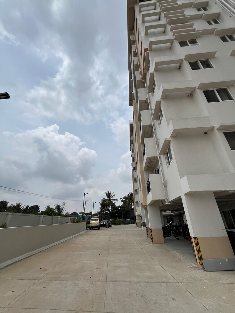 Exterior View, sowparnika-ashiyana 1 Bedroom 460 Sq.Ft. Apartment In Samethanahalli Bangalore 9170541