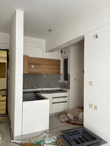 Kitchen in 1 BHK Apartment at Sowparnika Ashiyana, Samethanahalli – for Sale