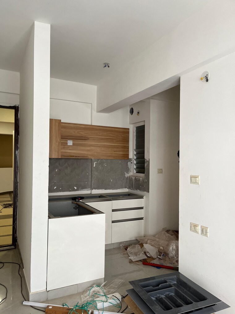 Kitchen, sowparnika-ashiyana 1 Bedroom 460 Sq.Ft. Apartment In Samethanahalli Bangalore 9170541