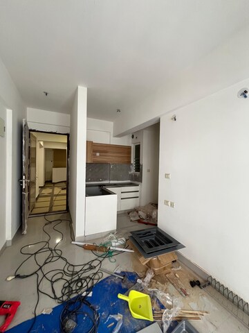 Living Room in 1 BHK Apartment at Sowparnika Ashiyana, Samethanahalli – for Sale