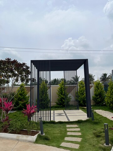 1 BHK Apartment – Exterior View View at Sowparnika Ashiyana, Samethanahalli - for Sale